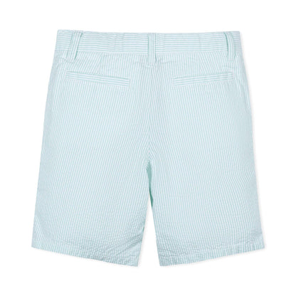 Hope and Henry - Organic Seersucker Short