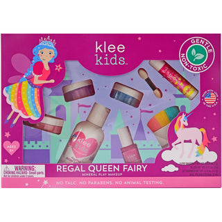 Candy Cloud Fairy - Klee Kids Deluxe Play Makeup Kit