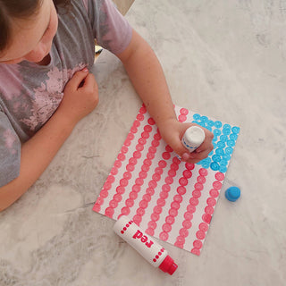 Pack Ultra Bright Shimmer Dot Markers