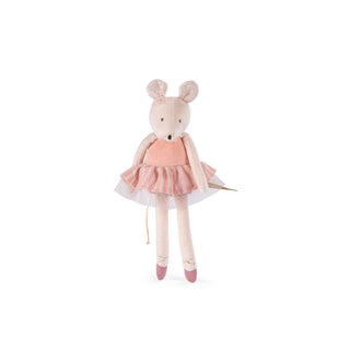 Pink mouse - The Little School of Dance