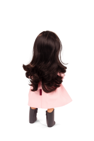 Little Kidz Marianne Jubilee 14" Doll with Accessories