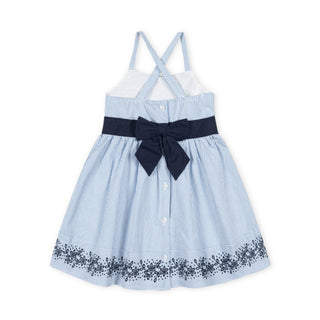 Hope and Henry - Organic Embroidered Special Sundress