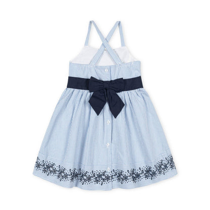 Hope and Henry - Organic Embroidered Special Sundress