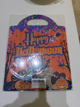 Happy Halloween Sticker Set
