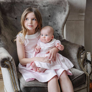 Hope and Henry - Organic Sateen Party Dress
