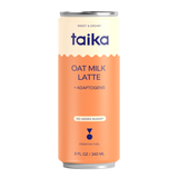 Taika - Oat Milk Latte with Adaptogens (case of 12)