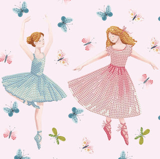 Toysmith - Diamond Dotz Ballet Babes
