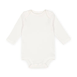 Image of Rib Bodysuit and Sweater Overall Set
