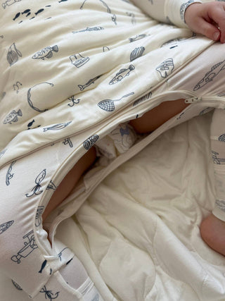 gunamuna - SLEEP BAG 1.0