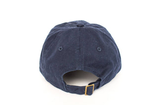 Rey to Z - Navy Blue Letter Baseball Hat