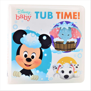 Tub Time! Bath Book