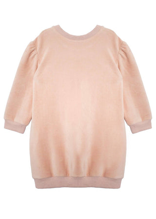 Peach Keen Dress
