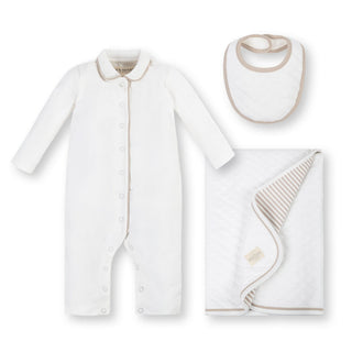 Hope and Henry - 3-Piece Organic Knit Gift Set