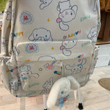 Cinnamoroll Sanrio backpack