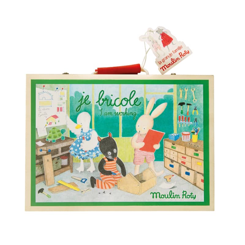 Handyman Tool Set - The Big Family