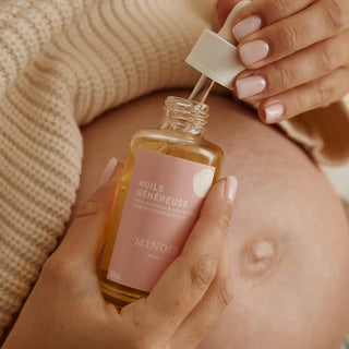 Minois Paris - Mama Generous Body OIl