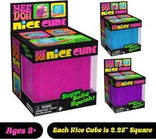 Needoh Nice Cube (Random Color)