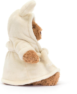 Jellycat Bartholomew Bear ‘Bathrobe’
