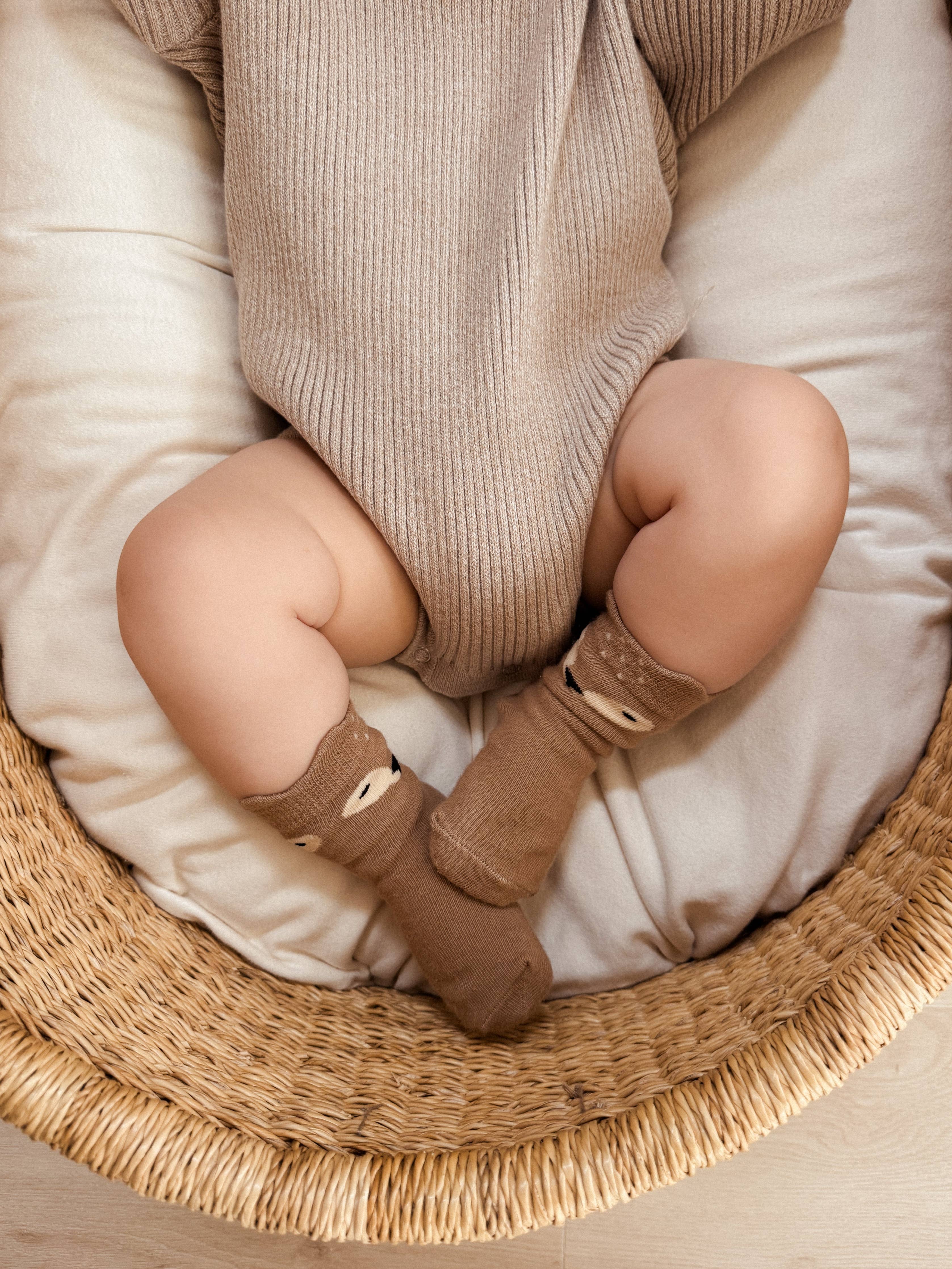 Image of Luna + Luca - Deer Socks