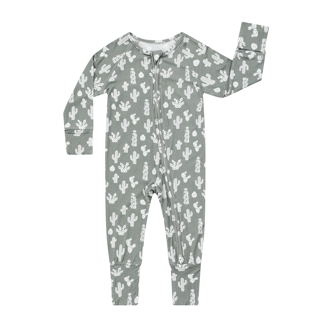 Image of Stay Sharp Bamboo Pajamas Baby Pajamas Baby Clothes