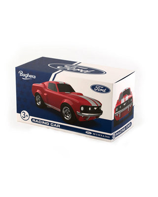 Play Forever Ford Mustang Red