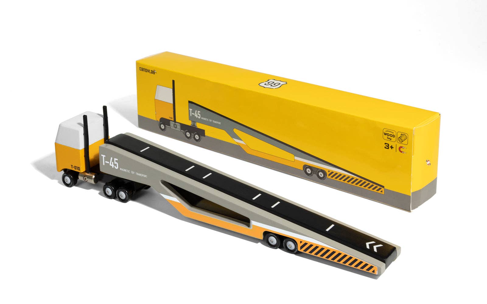 Image of Magnetic Car Transporter