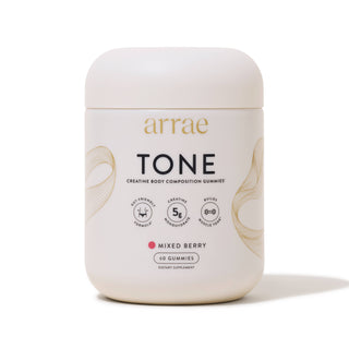 Arrae - Arrae Tone Gummies - UNITED STATES RETAILERS ONLY