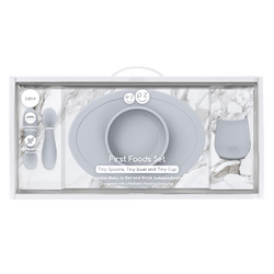 Image of First Foods Set (Baby 4+ months)