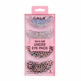 CALA Hot and Cold Under Eye Pads 2 Pack