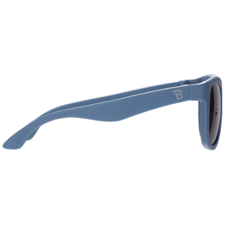 Babiators - Navigator Sunglasses in Pacific Blue: Ages 3-5
