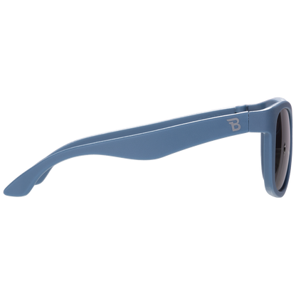 Babiators - Navigator Sunglasses in Pacific Blue: Ages 3-5