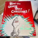 How the Grinch Stole Christmas