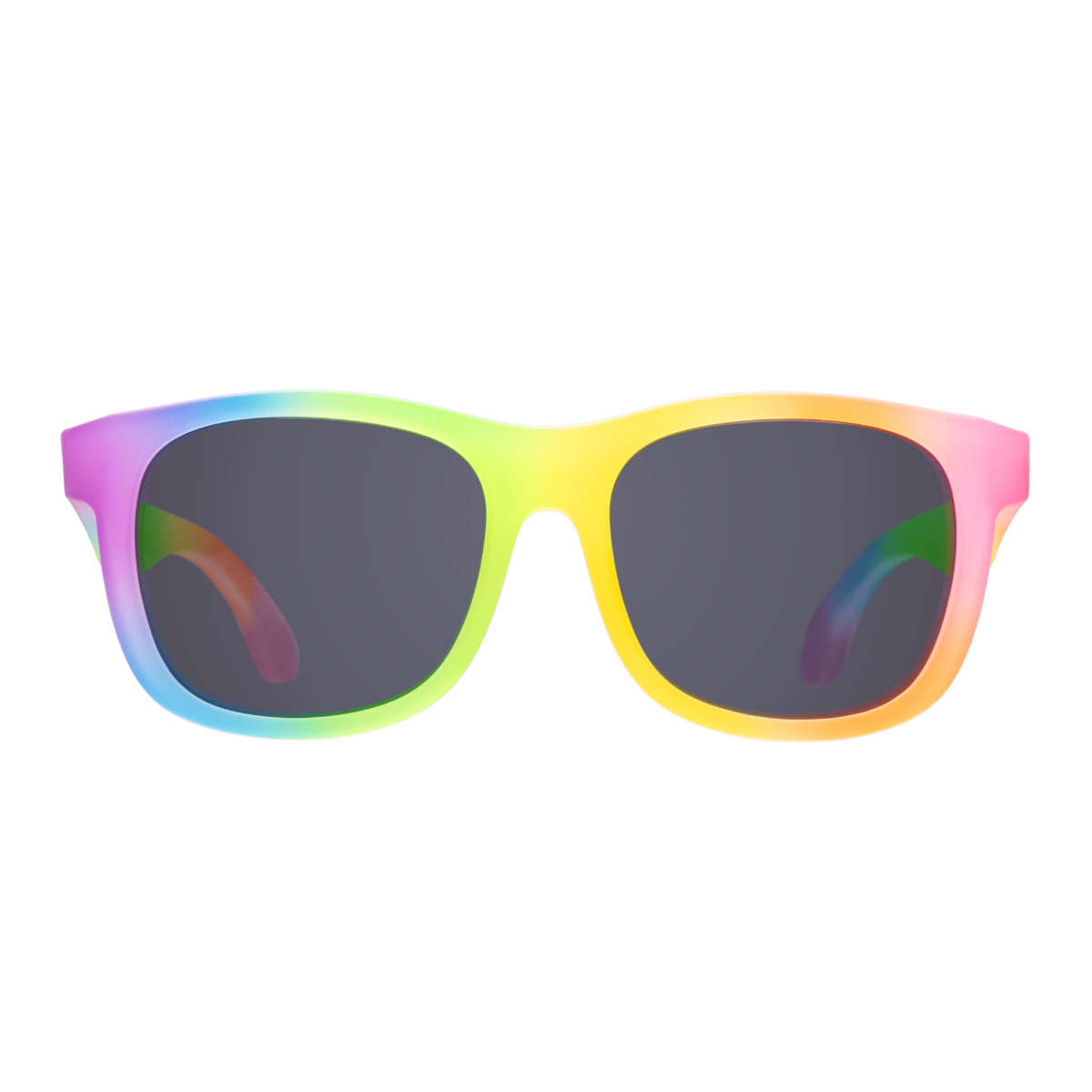 Babiators - Baby and Kids Rad Rainbow Navigator Sunglasses