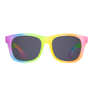 Babiators - Baby and Kids Rad Rainbow Navigator Sunglasses