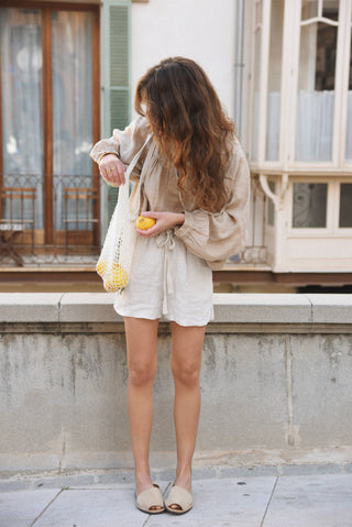 Seashell Shorts