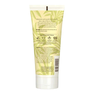 Burt's Bees - Aloe Vera + Coconut Oil After Sun Soother