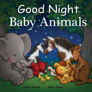 Goodnight Baby Animals