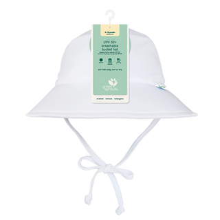 Green Sprouts - Breathable Bucket Sun Protection Hat