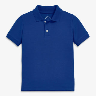 Primary - Short Sleeve Pique Polo