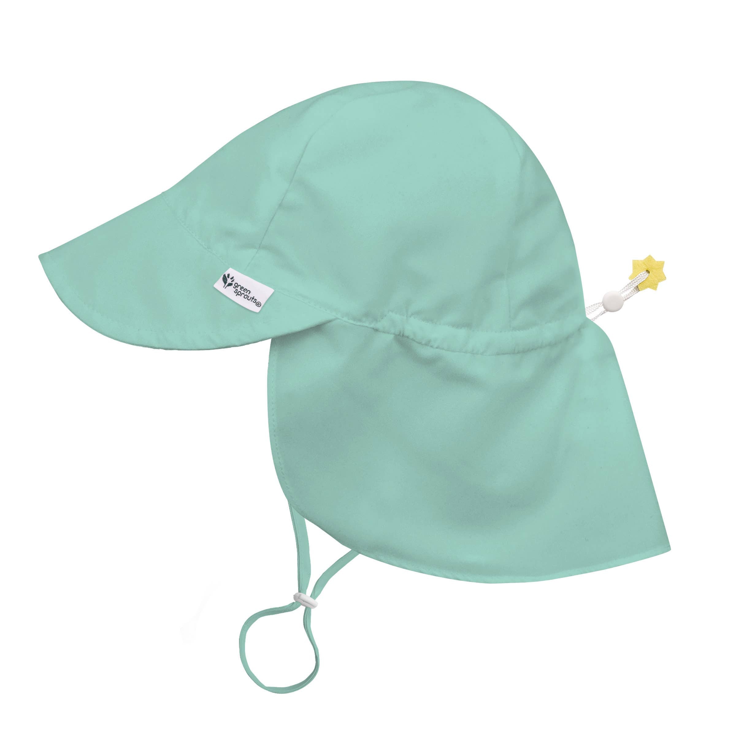 Green Sprouts - Eco-Flap-Hat 2025
