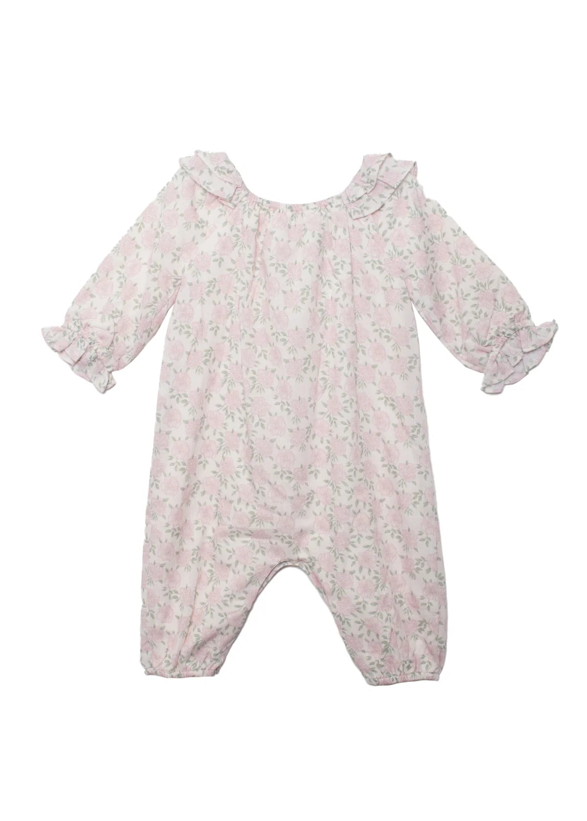 Dewy Rose Romper