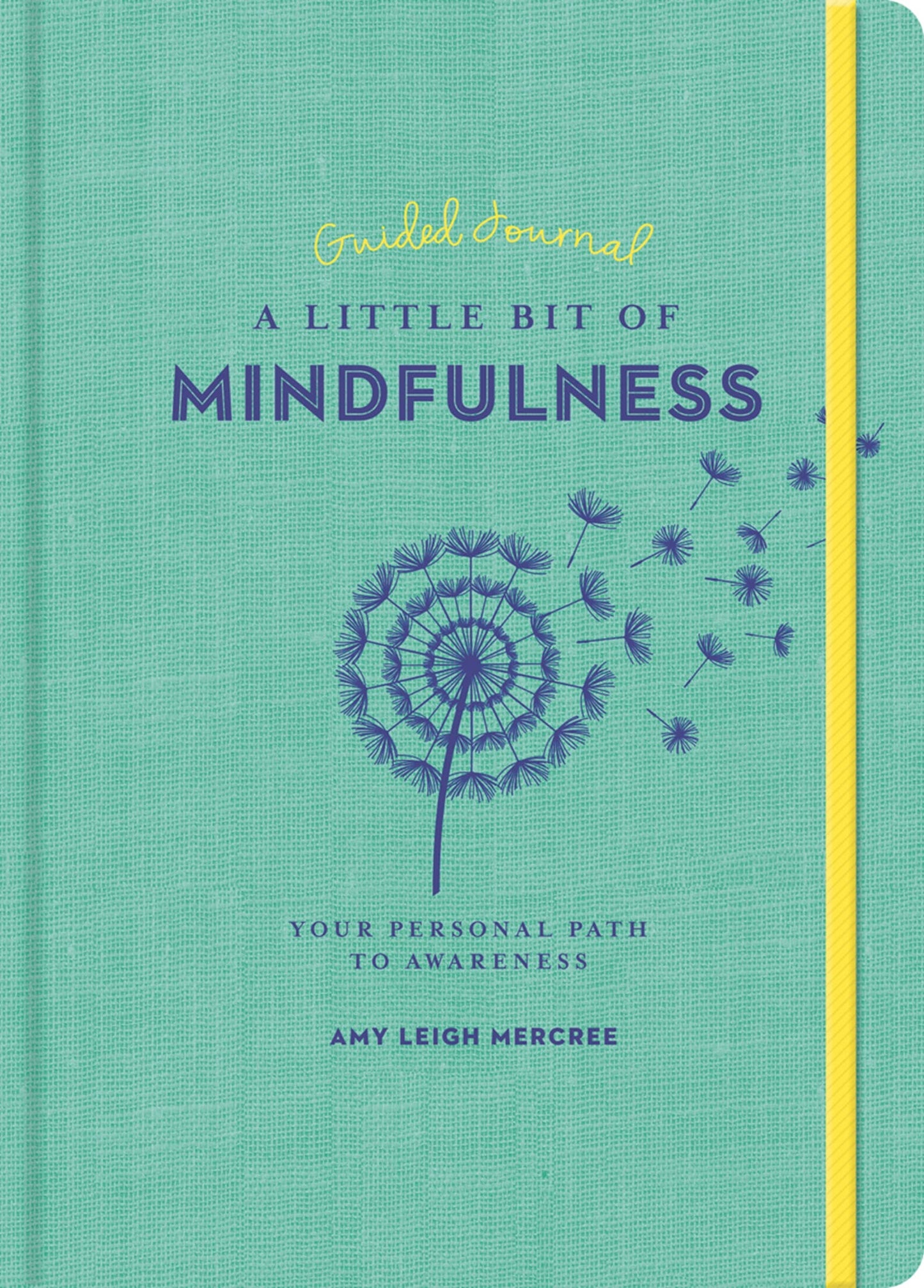 Union Square & Co. - Little Bit of Mindfulness Guided Journal