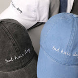 BAD HAIR DAY Baseball Cap