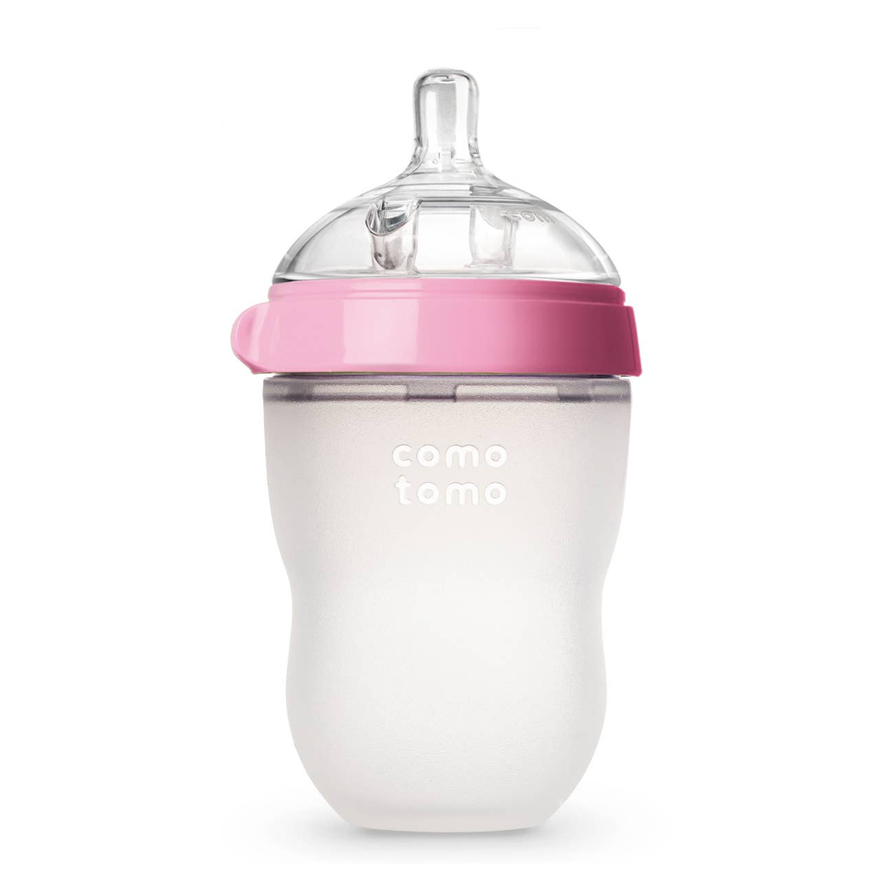 Comotomo Baby Bottle, Single Pack - 8oz