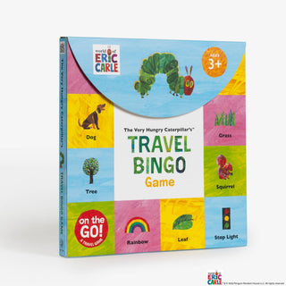Travel Bingo Game
