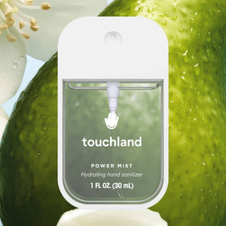 Rainwater Mist Hydrating Hand Sanitizer
