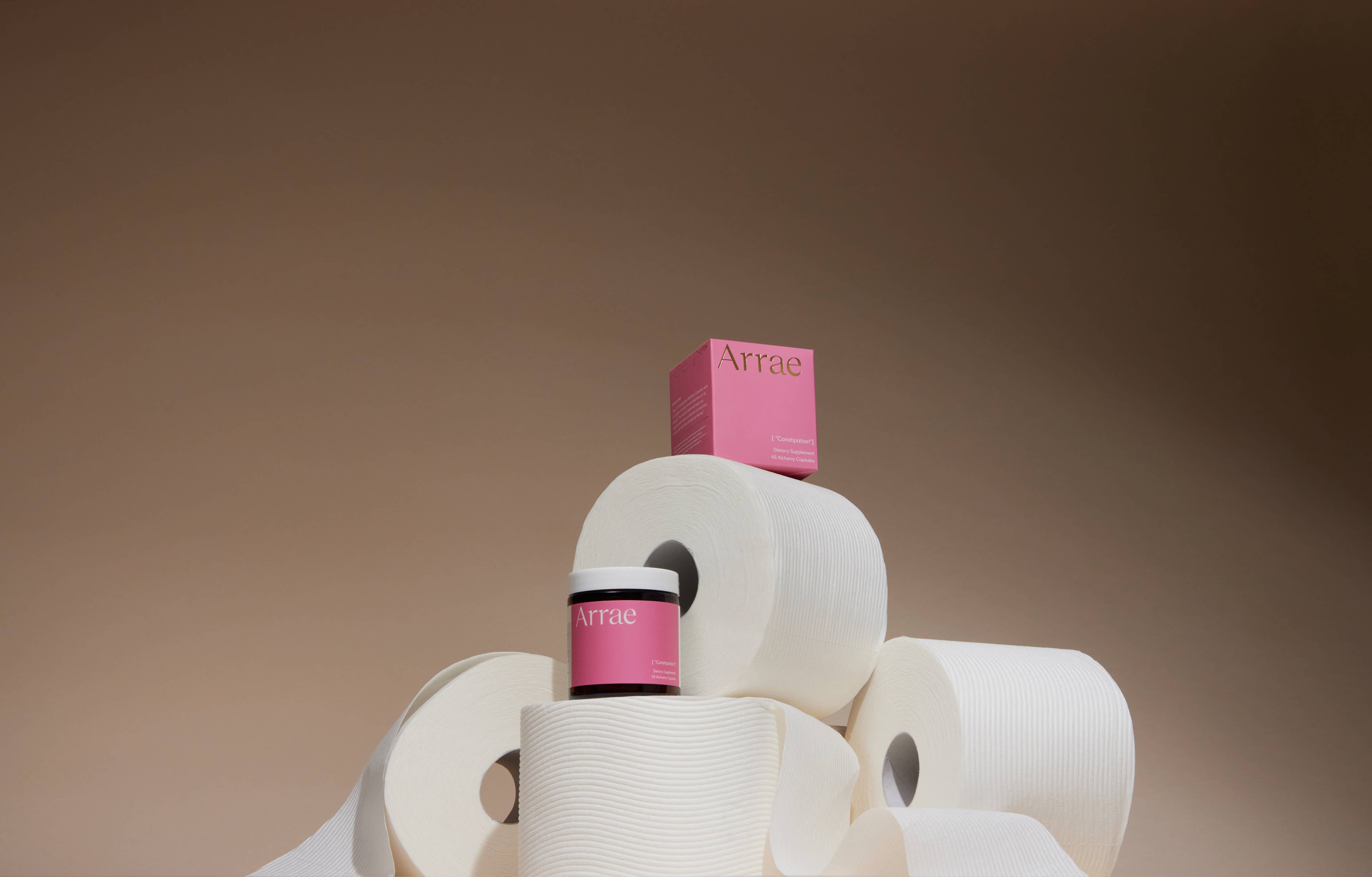 Image of Arrae - Arrae Constipation Capsules