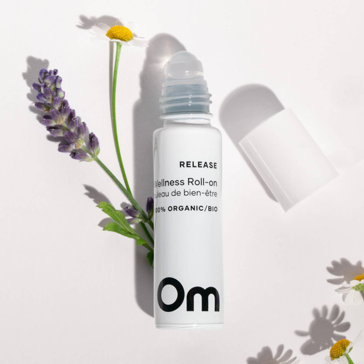 Image of Om Organics Skincare - Release Wellness Roll On