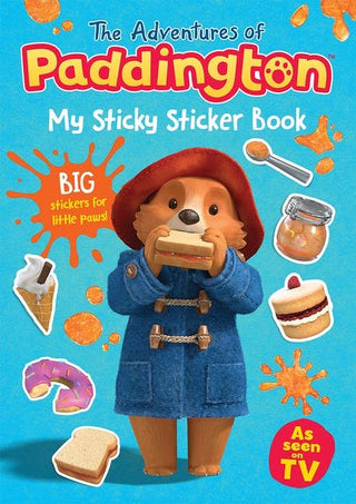 HarperCollins - Paddington:  My Sticky Sticker Book