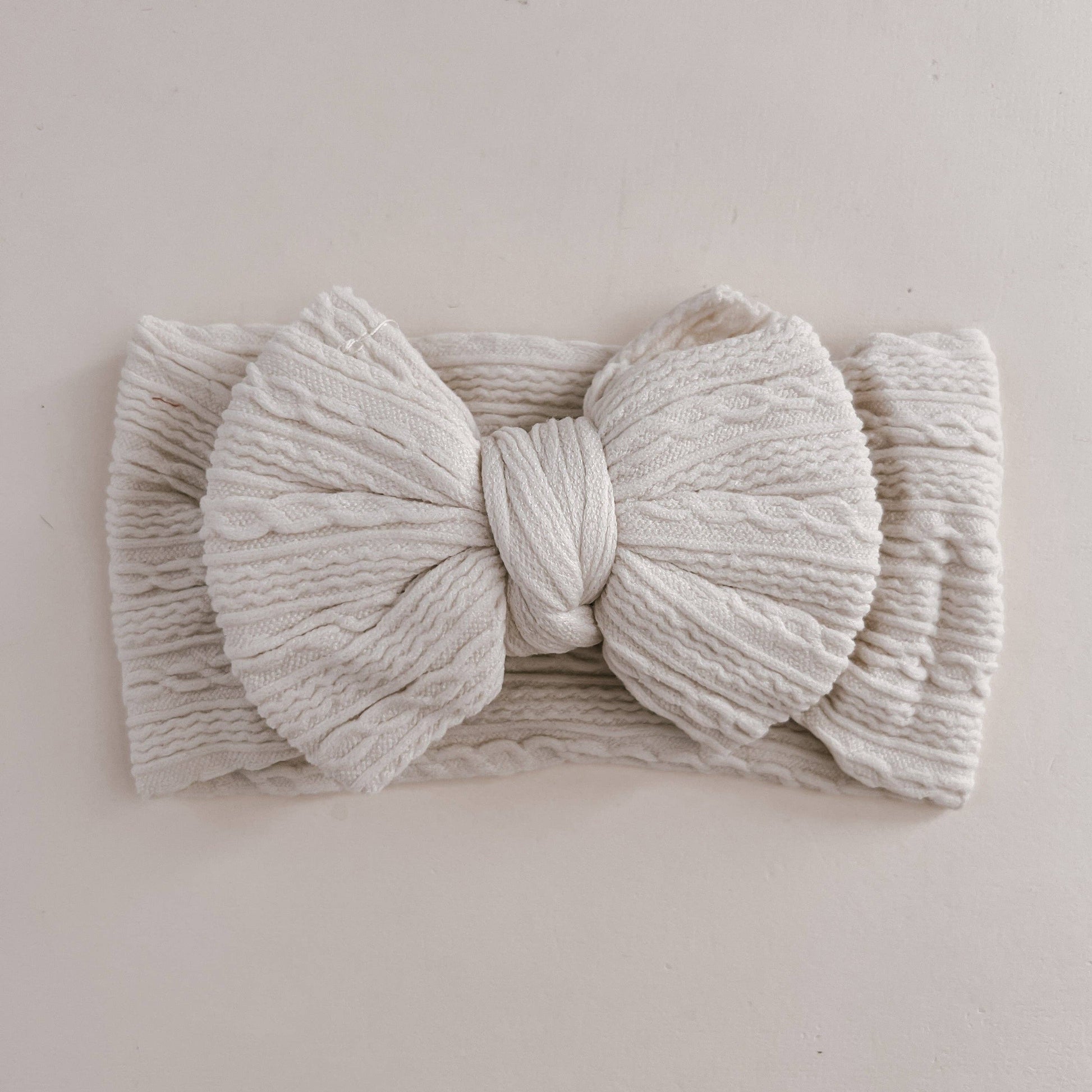 Stretch Bow Headband